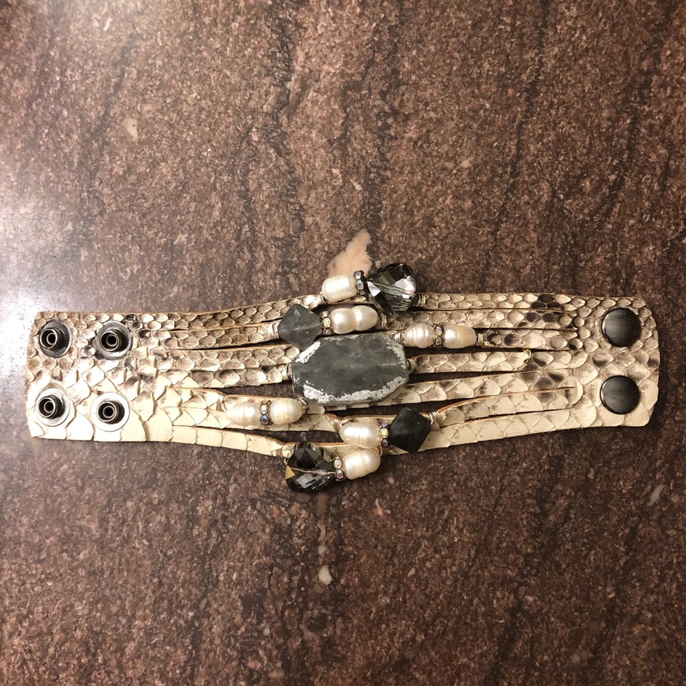 Suzy T bracelet